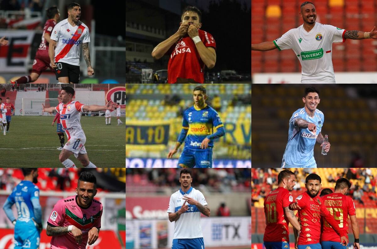 Hay nueve equipos en la pelea: las "finales" que tendrá el Campeonato Nacional para llegar a copas internacionales