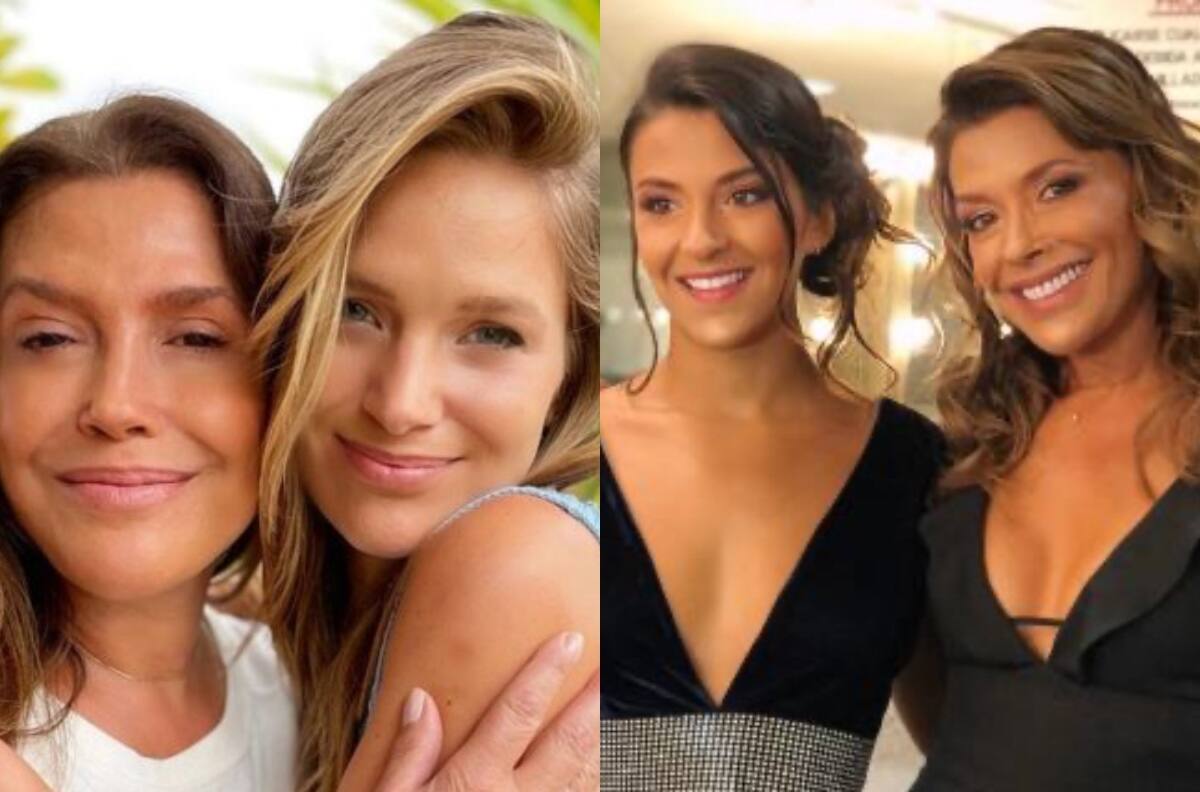"Ni pareces su mamá": Carolina Arregui se llenó de elogios con una postal junto a Mayte Rodríguez y María Jesús Sothers