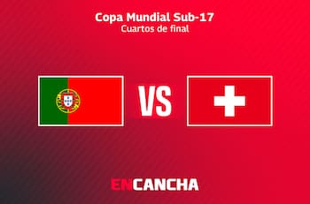 MARCADOR FINAL | Portugal 2 - Suiza 0 por Mundial Sub 17
