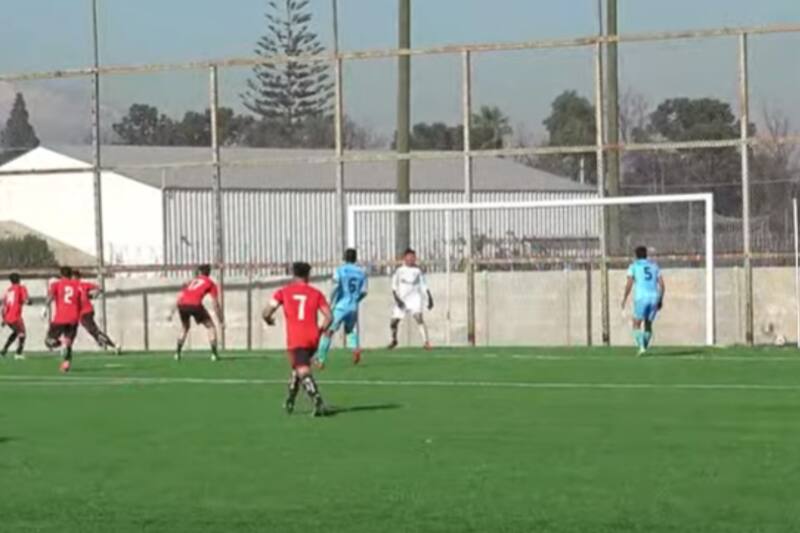 se coronó campeón de la Copa Futuro con gol de Cristián Alarcón.