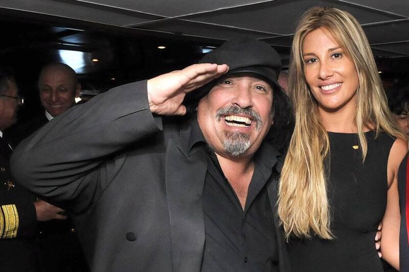 compartió una serie de fotos por Instagram.