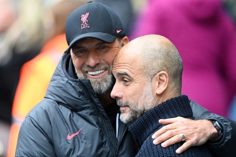 se enfrentarán este domingo por Premier League. Foto: Getty Images.