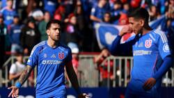 Con Matías Zaldivia colocolino: el ninguneo que hizo el FC26 a Universidad de Chile