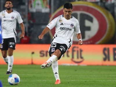 Fuera contra la UC y la U: Tomás Alarcón sufrió un desgarro y se pierde los dos Clásicos
