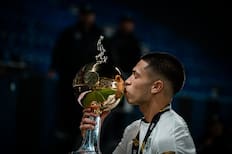 Capitán de Wanderers Sub-20 y la hazaña en Libertadores: “Todavía no puedo creer lo que logramos”