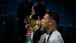 Capitán de Wanderers Sub-20 y la hazaña en Libertadores: “Todavía no puedo creer lo que logramos”