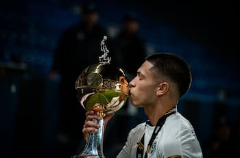 Capitán de Wanderers Sub-20 y la hazaña en Libertadores: “Todavía no puedo creer lo que logramos”