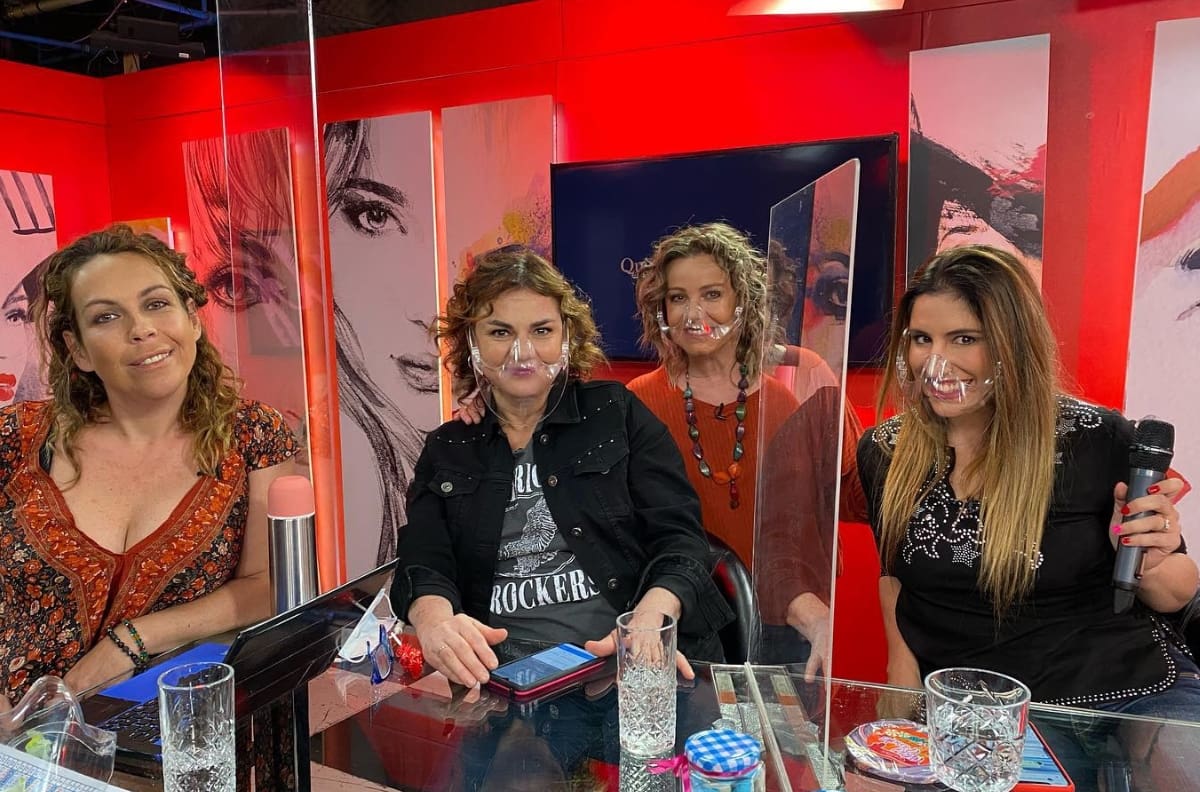 Fran Sfeir explica los motivos de su ausencia en la nueva temporada de “Milf”