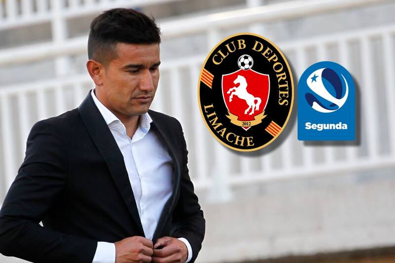 Víctor Rivero llegó con el gran objetivo de ser campeón con Deportes Limache y ascender a Primera B (Foto: Aton)