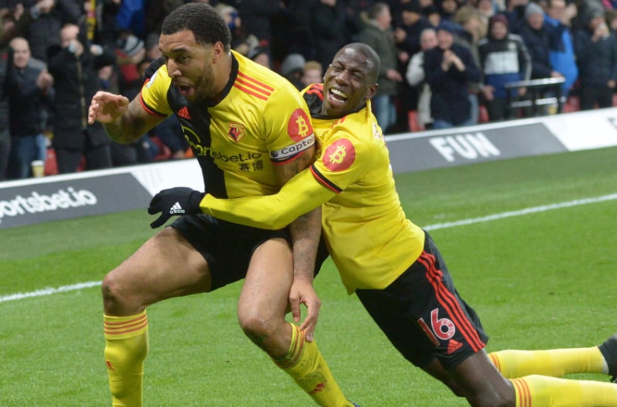 Odioso ataque al capitán del Watford: "Espero que tu hijo tenga coronavirus"