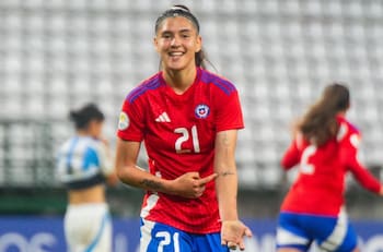 ¡Clasifican al hexagonal final! Chile Sub-17 deja afuera a Argentina en el Sudamericano