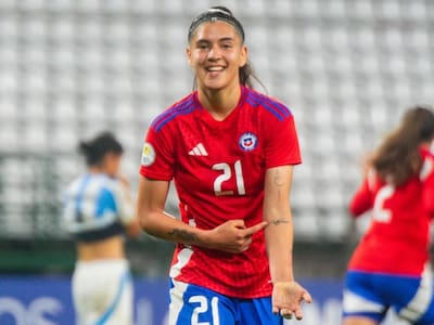 ¡Clasifican al hexagonal final! Chile Sub-17 deja afuera a Argentina en el Sudamericano