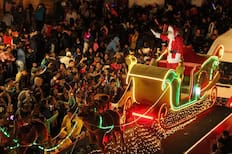 Revisa el recorrido que tendrá la caravana Coca Cola en la comuna de La Florida