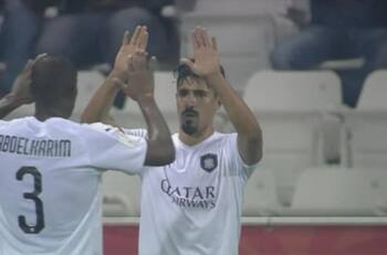 El gol de Al-Sadd en el debut del Mundial de Clubes ante Hienghene Sport