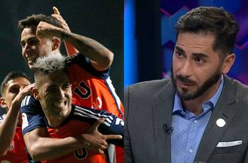 Johnny Herrera y el presente de la U: “No me gusta cómo juega, pero...”