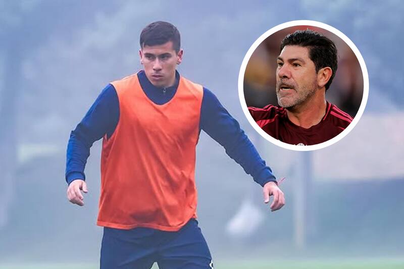 será nuevo jugador de Deportes Temuco. Foto: @pipevillagran20