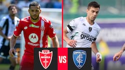 MARCADOR FINAL | Monza 1 - Empoli 3 por Liga de Italia 2024-2025