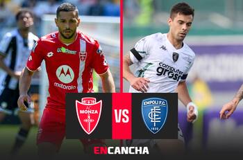 MARCADOR FINAL | Monza 1 - Empoli 3 por Liga de Italia 2024-2025