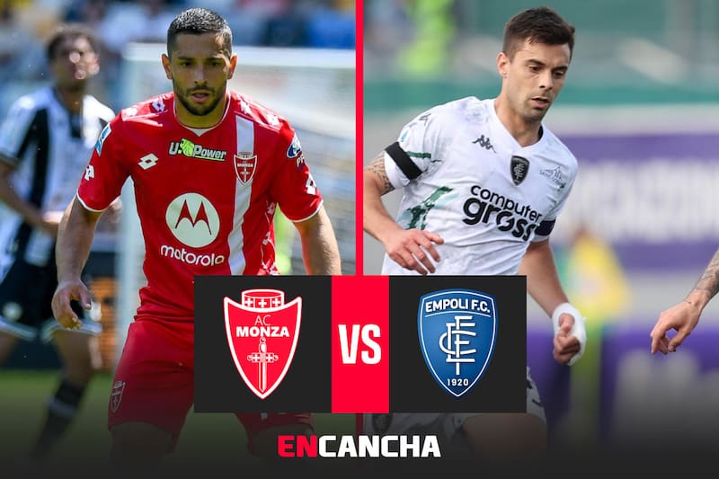 por la fecha 37 de la Serie A. Foto: EFE.