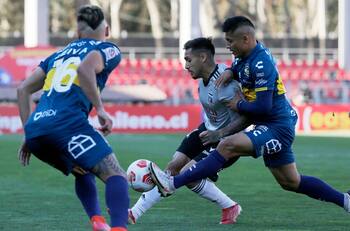 En Everton apoyan a Colo Colo: "Ojalá nos dé el cupo para jugar la Copa Libertadores"