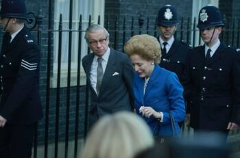 La gran ganadora: "The Crown" dominó en la entrega de los Premios SAG quedándose con las categorías mayores