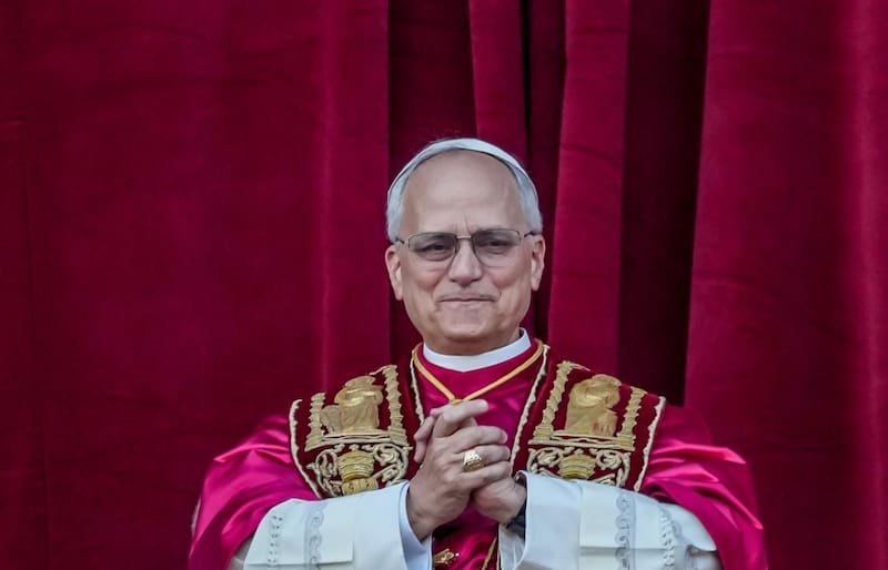 . El nuevo líder católico es fiel seguidor del beisbol en Estados Unidos.