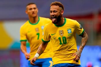 "¿Ganaron el Mundial?": Neymar se burló de Argentina por festejos tras ganar la Finalissima
