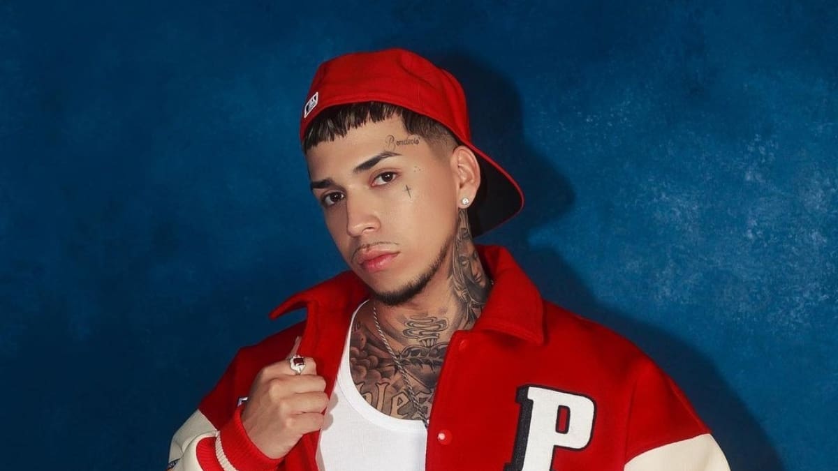 "No entiendo nada": Young Cister pide ayuda tras ser detenido en Madrid, España