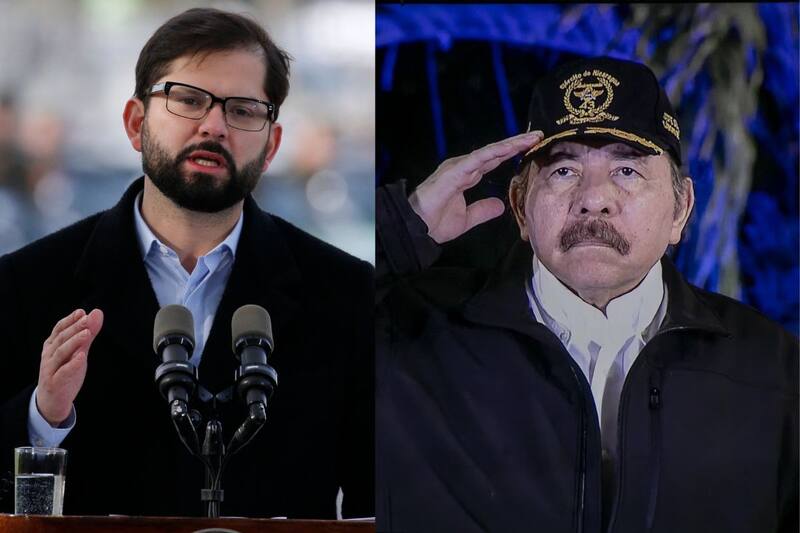 El Gobierno de Chile realizará una nota de protesta.