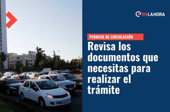 Permiso de Circulación 2022: Conoce todo lo que necesitas para la realización del trámite