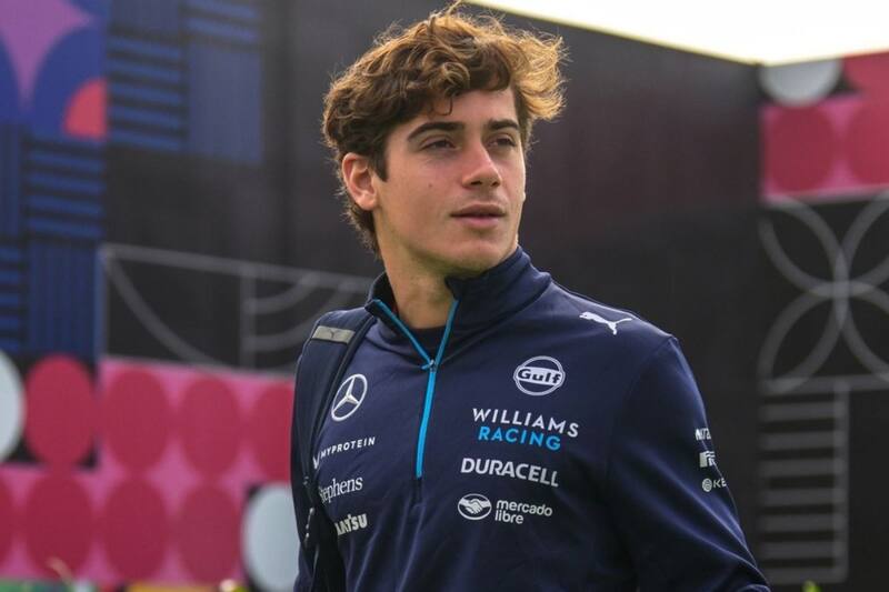 , piloto argentino de Fórmula 1.