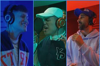 Este es el himno de la Teletón 2024 con Kidd Voodoo, La Combo Tortuga y otros grandes artistas