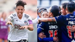 Campeonato Femenino: Así quedó la tabla de posiciones con las victorias de la UC, Colo Colo y el empate de la U