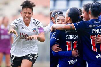 Campeonato Femenino: Así quedó la tabla de posiciones con las victorias de la UC, Colo Colo y el empate de la U