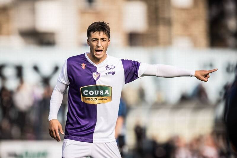 es el nuevo refuerzo de Deportes Temuco.