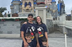 “Cuando se dio la posibilidad de volver a Chile no lo dudé mucho; mi primer hijo nació acá”