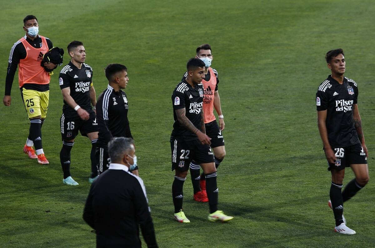 Colo Colo reacciona al nuevo caso de Covid-19: "Es lamentable, pero no podemos salir del foco"