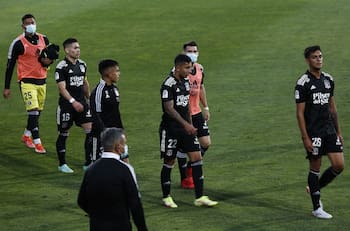 Colo Colo reacciona al nuevo caso de Covid-19: "Es lamentable, pero no podemos salir del foco"