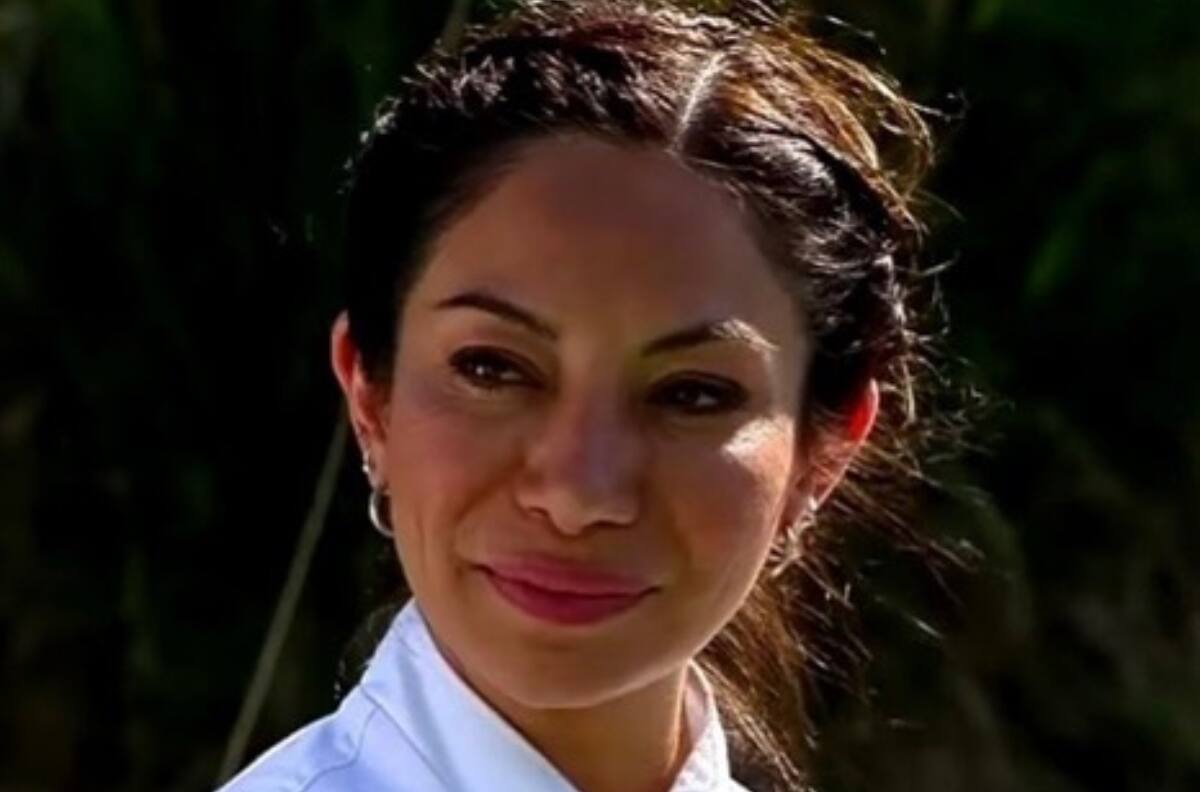 "Yo entré porque no estaba pasándolo bien": Carolina Erazo recordó triste motivo que la llevó a participar en "Top Chef"