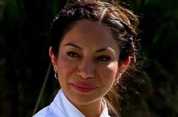 "Yo entré porque no estaba pasándolo bien": Carolina Erazo recordó triste motivo que la llevó a participar en "Top Chef"