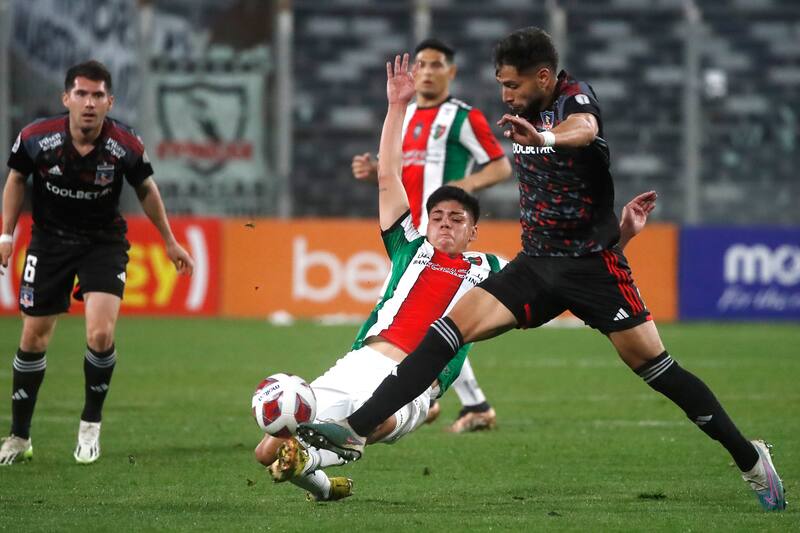 Jeyson Rojas podría pelear un puesto.