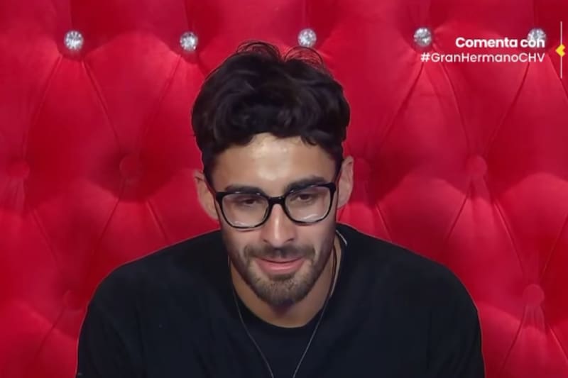 Jorge Aldoney renunció a "Gran Hermano" Chile.