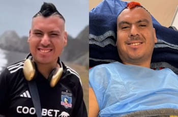 Quién es Carlos Vera, influencer y participante del reality Secreto en el Lago que fue baleado en Talca