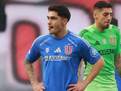 “En el camarín...”: revelan la primera reacción de Gonzalo Montes tras garrafal error en la U