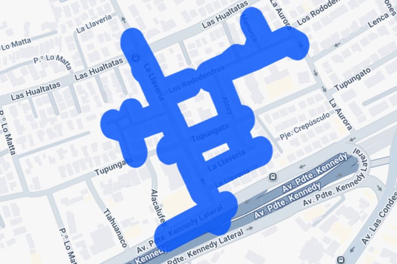 Los trabajos van a partir a las 10:00 horas.
Créditos: Enel.