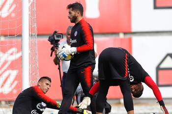 El arquero del fútbol chileno que idolatra a Johnny Herrera y cumplió 100 partidos en su equipo