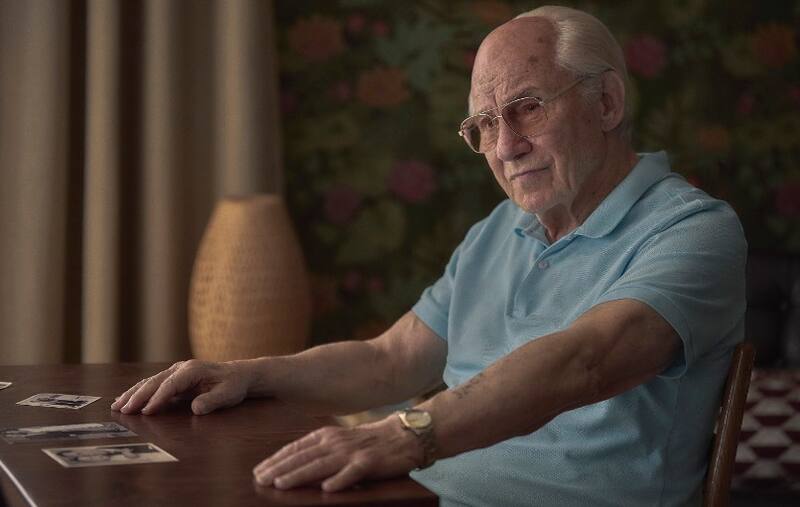 Harvey Keitel es parte del elenco de "El Tatuador de Auschwitz".