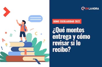 Bono Escolaridad: ¿Cuáles son los montos que entrega y cómo revisar con mi RUT si lo recibo?