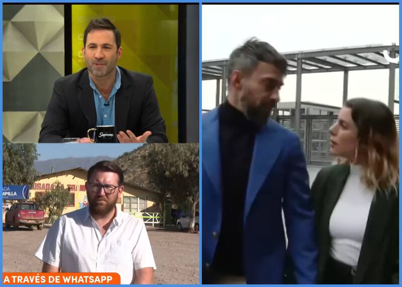 suma una nueva polémica este 2024 lleno de "telefonazos"