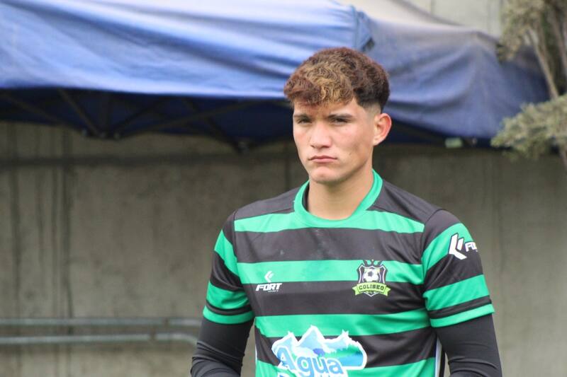 le mandó un potente recado a los clubes del fútbol chileno. Foto: Tercera en Fotos.